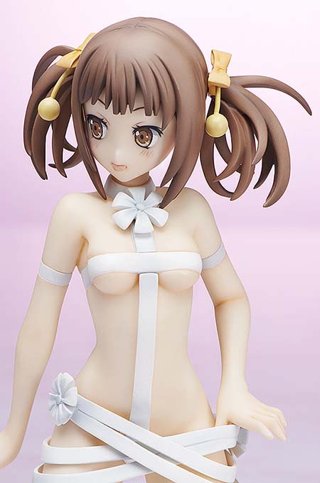 《三人行必有我妹》神凪雅手办