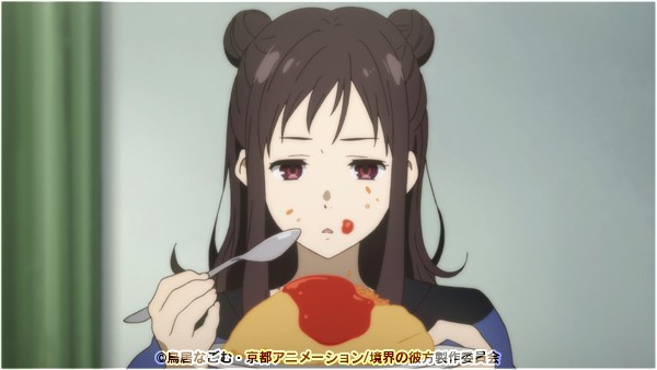 境界的彼方第7集先行画面公开