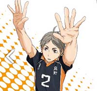《排球少年!!》第二弹声优公布 日野聪等