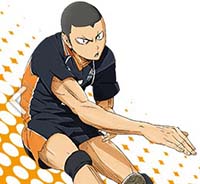《排球少年!!》第二弹声优公布 日野聪等