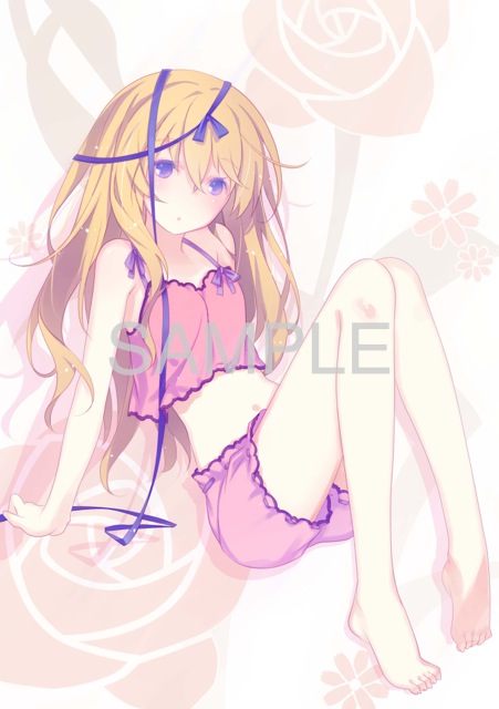 《机巧少女不会受伤》BD第1卷特典介绍