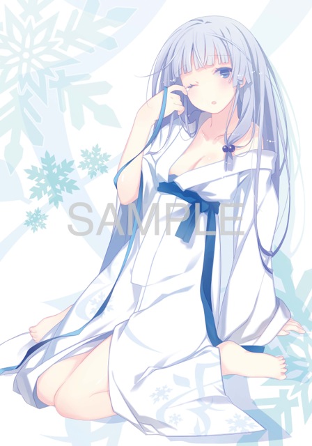 《机巧少女不会受伤》BD第1卷特典介绍