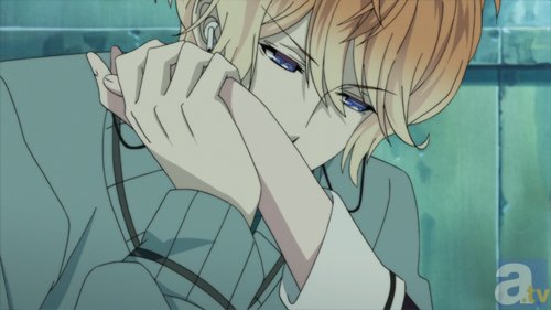 《魔鬼恋人》第9集先行画面公开