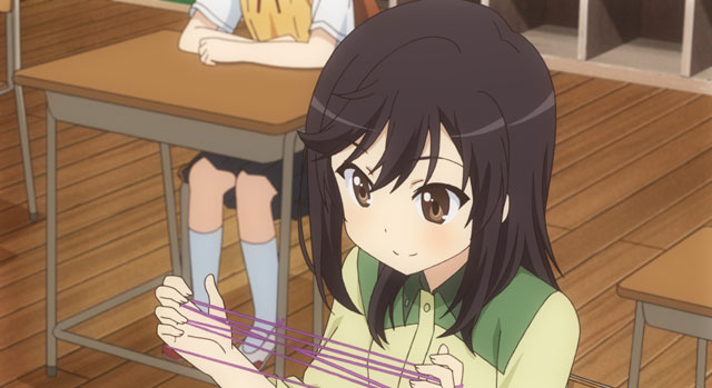 《悠哉日常大王》第7集先行画面公开