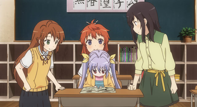 《悠哉日常大王》第7集先行画面公开