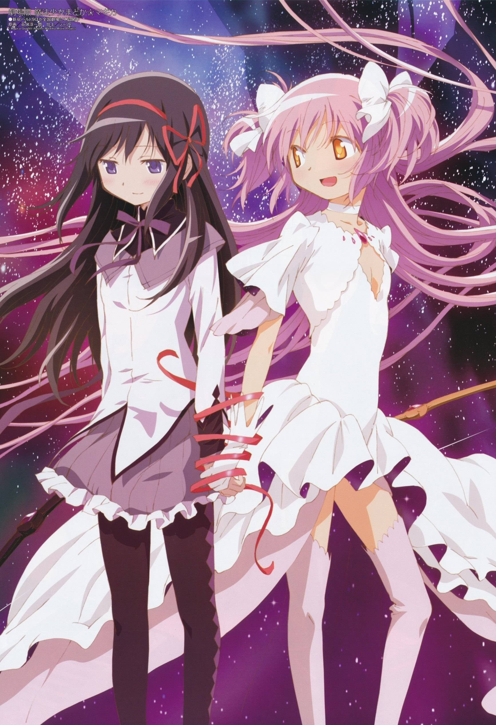 又是二次元百合图像帖吗？