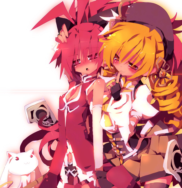 又是二次元百合图像帖吗？