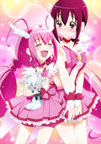 丈夫沉迷少女向动画 解决方法是Cosplay？