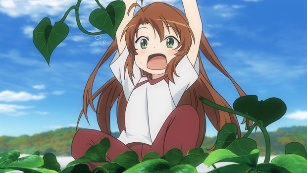 《悠哉日常大王》第8集先行画面公开