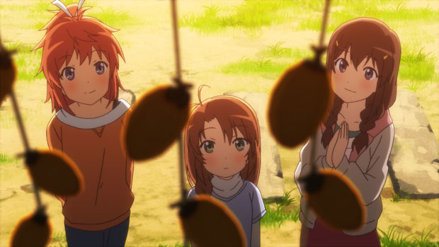 《悠哉日常大王》第8集先行画面公开