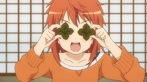 《悠哉日常大王》第8集先行画面公开