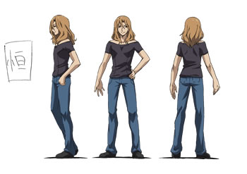 福山润再饰伪娘 《STRANGE+》情报公开