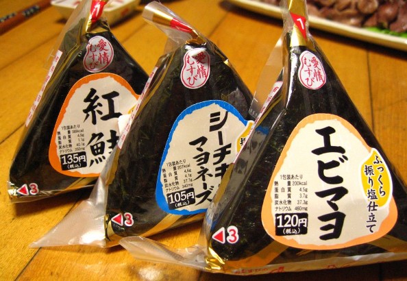 身在日本：忍不住购买的超市小零食