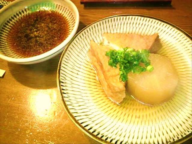 日本地域饮食习惯：兵库县关东煮的特别作料是？