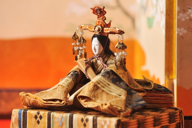 千百人偶大集结 东京雏祭人偶展即将开幕