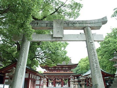 日本旅行豆知识：日本神社内文化小设施