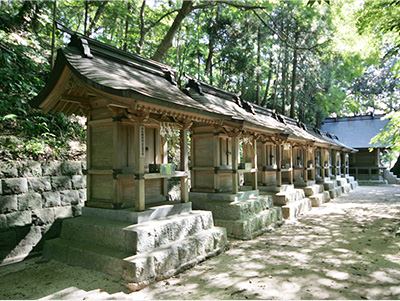 日本旅行豆知识：日本神社内文化小设施