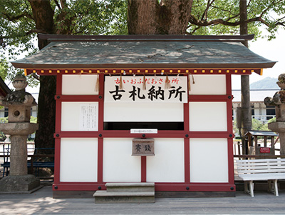 日本旅行豆知识：日本神社内文化小设施