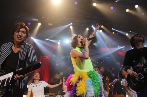 girl next door举办告别演唱会 千纱退出娱乐圈