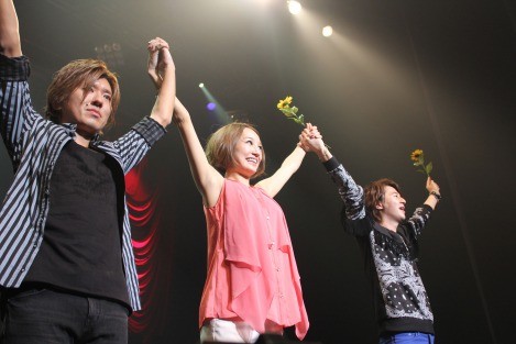 girl next door举办告别演唱会 千纱退出娱乐圈