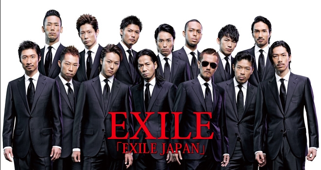 娱乐调查：你认识多少位EXILE成员？