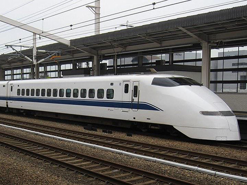 从回忆里出发——乘着铁胆火车侠领略日本铁道文化