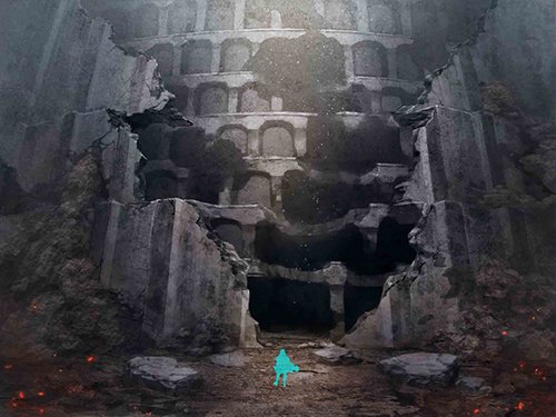 《怪物猎人 边境G》将出新武器——穿龙棍