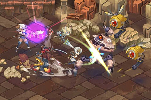 《龙战士6 白龙的守护者》公布最新情报