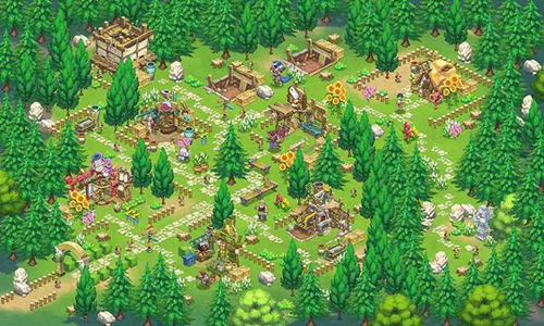 《龙战士6 白龙的守护者》公布最新情报