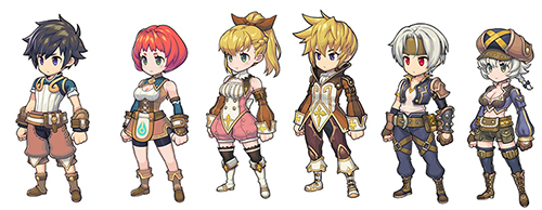 《龙战士6 白龙的守护者》公布最新情报