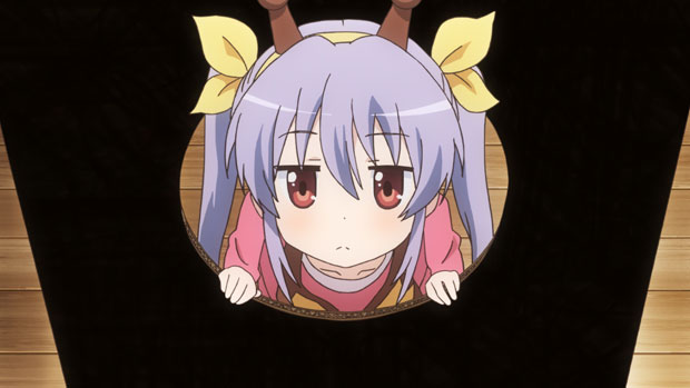 《悠哉日常大王》第9集先行画面公开