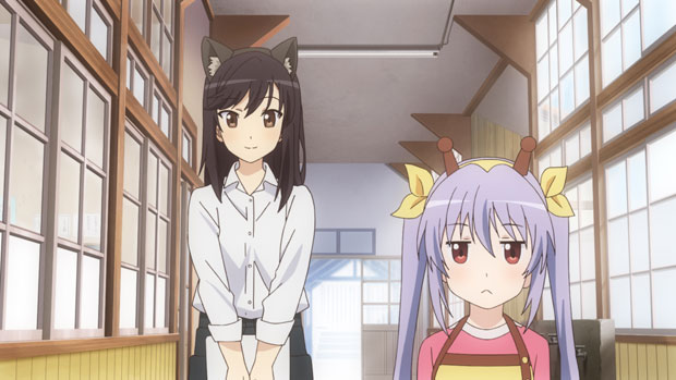 《悠哉日常大王》第9集先行画面公开