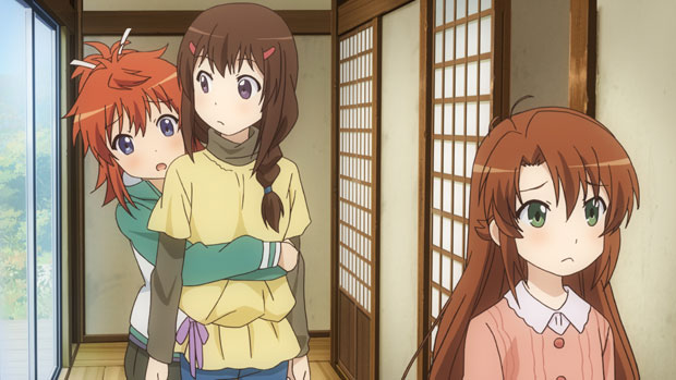 《悠哉日常大王》第9集先行画面公开