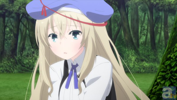 《机巧少女不会受伤》第9集先行画面公开