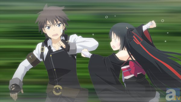 《机巧少女不会受伤》第9集先行画面公开