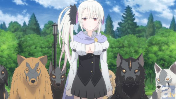 《机巧少女不会受伤》第9集先行画面公开