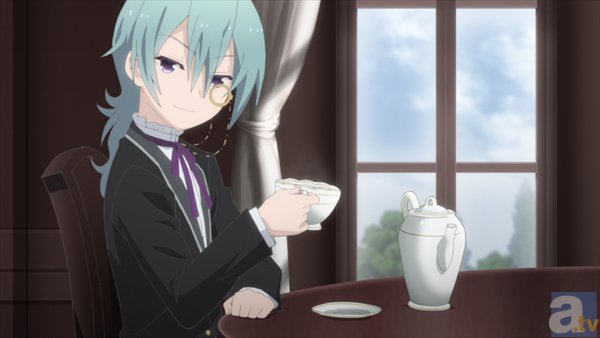 《机巧少女不会受伤》第9集先行画面公开