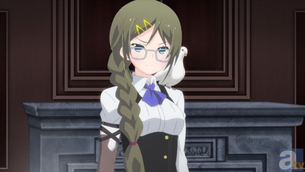 《机巧少女不会受伤》第9集先行画面公开