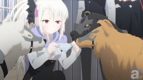 《机巧少女不会受伤》第9集先行画面公开