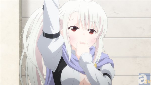 《机巧少女不会受伤》第9集先行画面公开