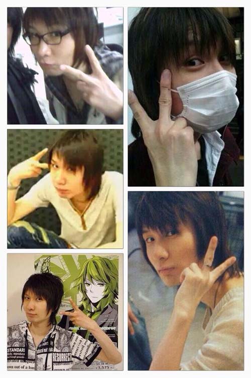 宫野站姿、神谷嘴角 男声优迷人姿势写真