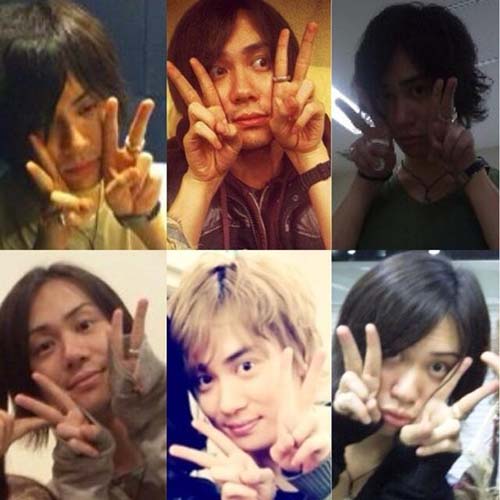 宫野站姿、神谷嘴角 男声优迷人姿势写真