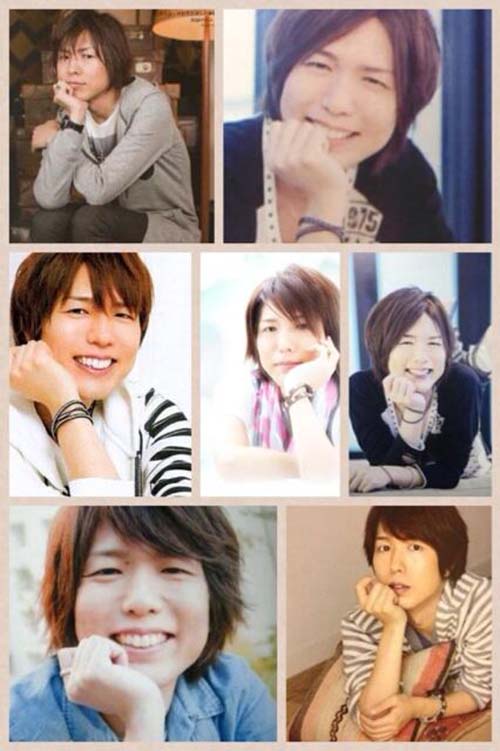 宫野站姿、神谷嘴角 男声优迷人姿势写真