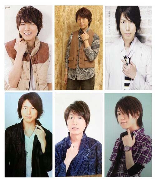 宫野站姿 神谷嘴角男声优迷人姿势写真 日本通 宫野站姿 神谷嘴角男声优迷人姿势写真 日本通