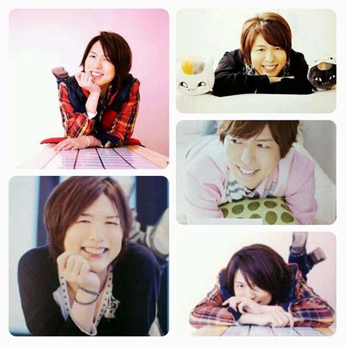 宫野站姿、神谷嘴角 男声优迷人姿势写真