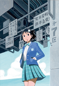 第17回文化厅媒体艺术奖 动漫部门结果公开