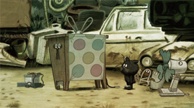 第17回文化厅媒体艺术奖 动漫部门结果公开