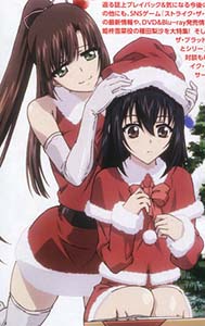 《嗜血狂袭》的雪菜没有泳衣出场的理由