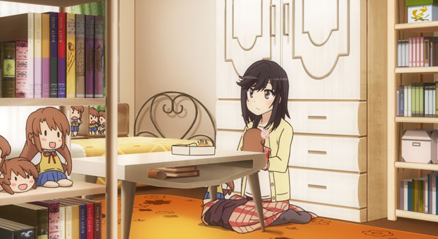 《悠哉日常大王》第10集先行画面公开