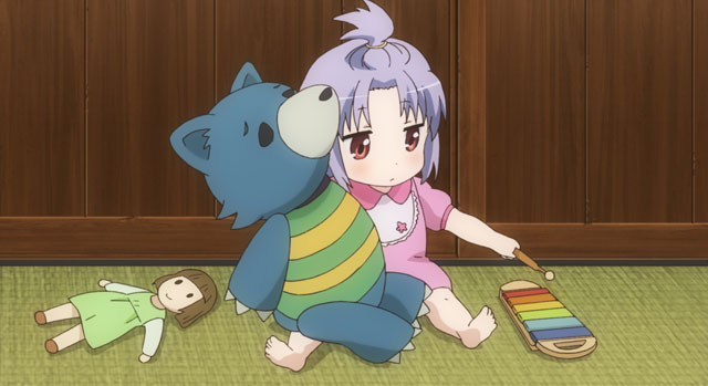 《悠哉日常大王》第10集先行画面公开